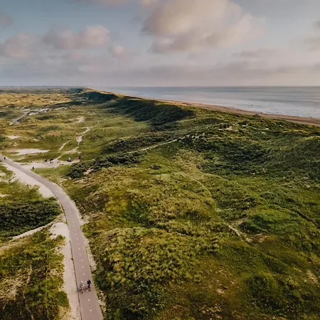 The Dunes Apartmán Zandvoort