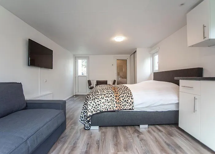 Apartman The Dunes *