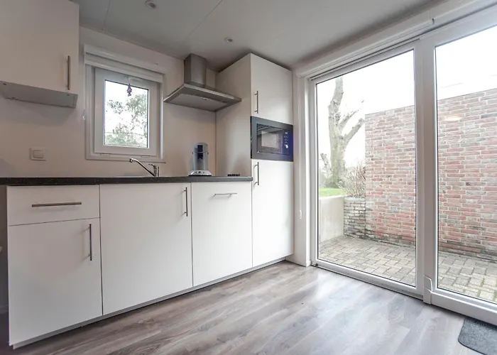 The Dunes Apartman Zandvoort