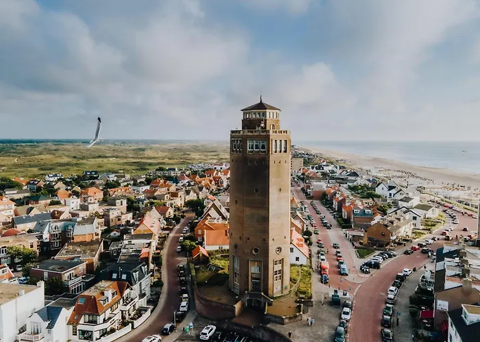 The Dunes Apartman Zandvoort